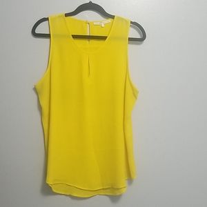 Sleeveless Blouse